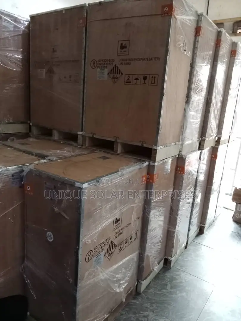High Performance Lithium Batteries