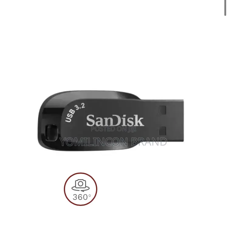 Sandisk Ultra Shift 3.1 Usb Flash Drive 128gb