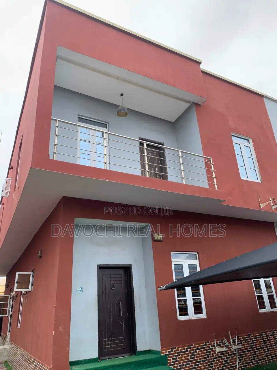 4bdrm Duplex in Ikota for rent