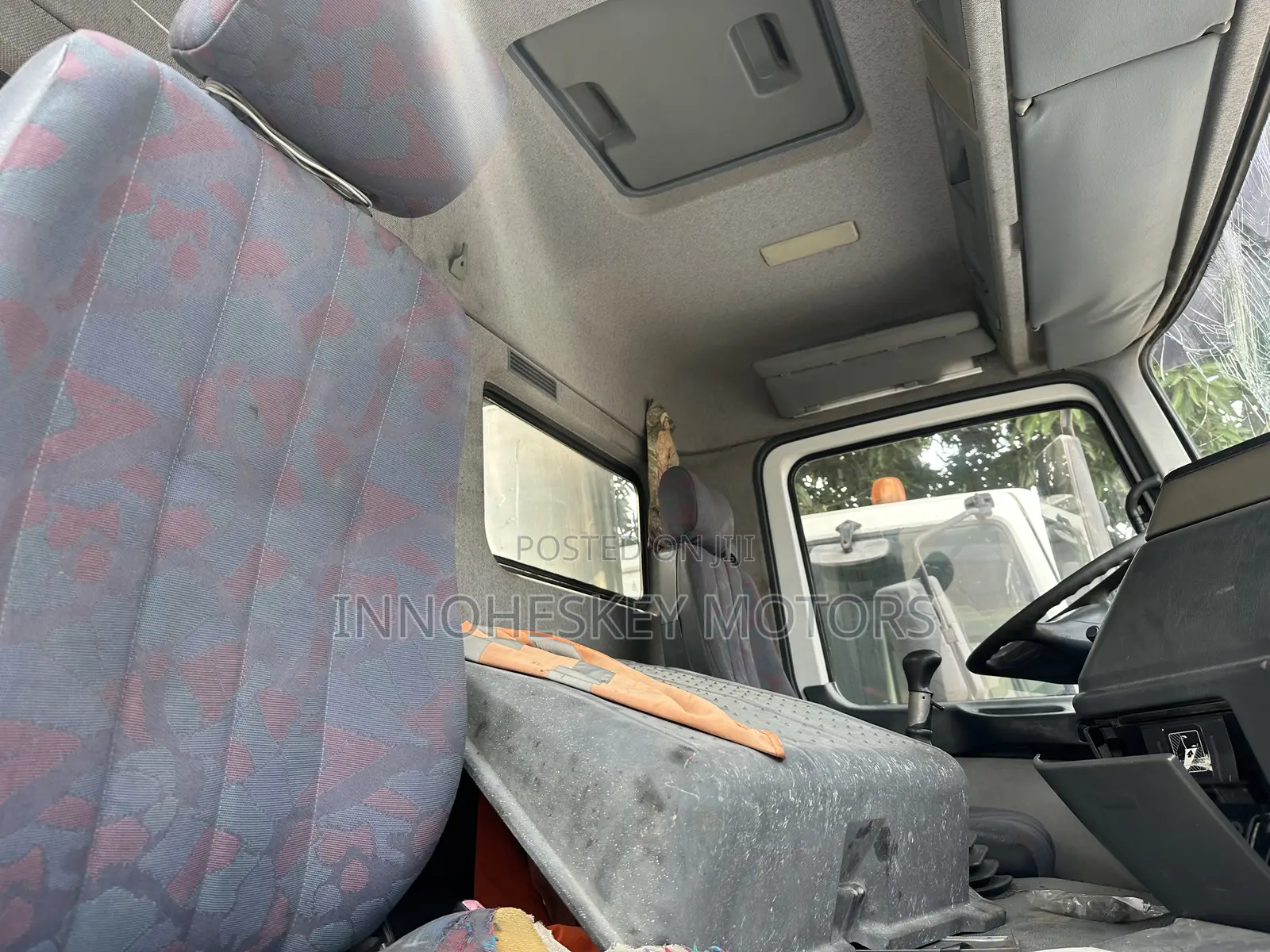 13tons Mercedes Actros Hiab