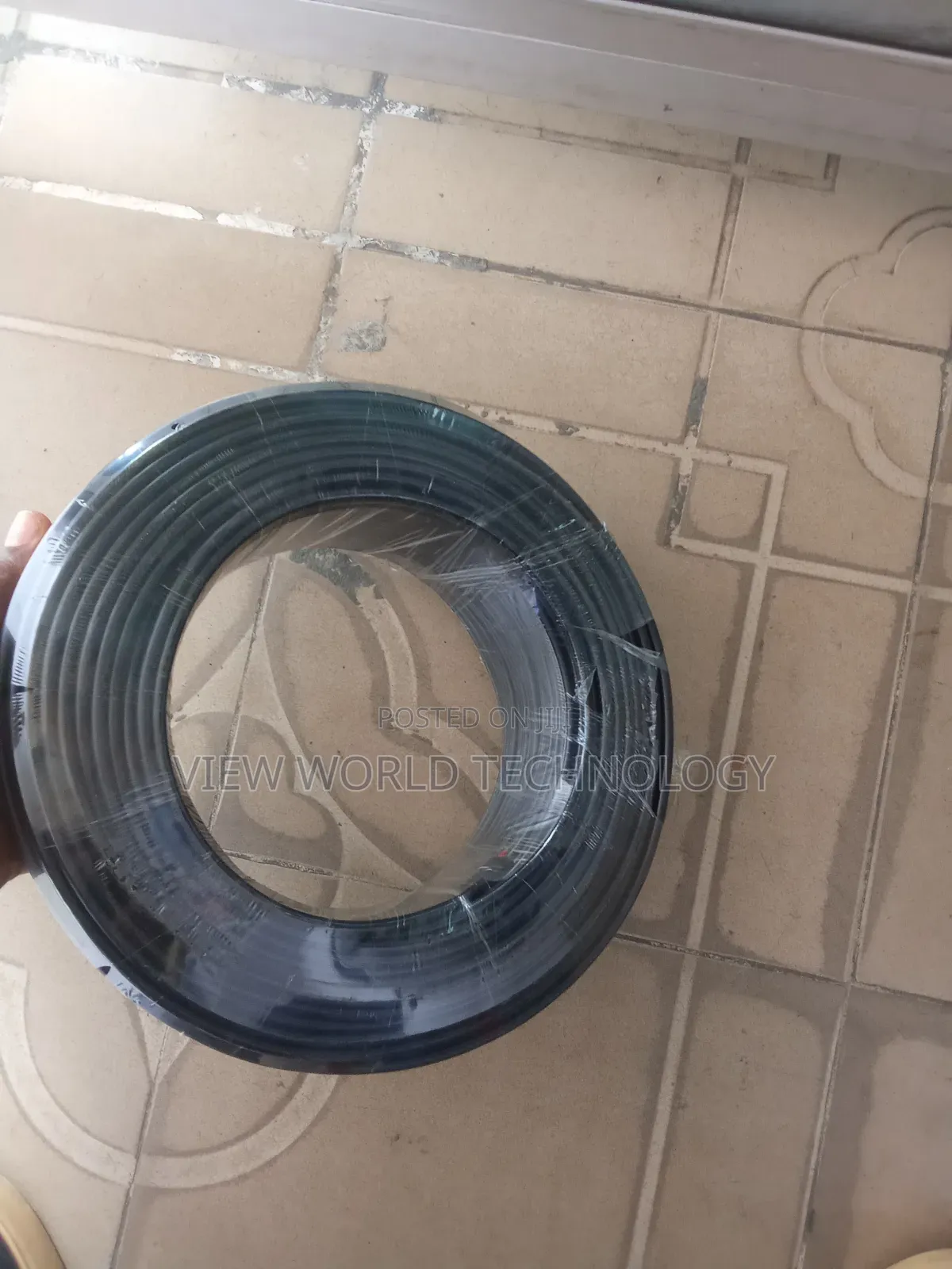 100mm Rj59 CCTV Cameras Cable