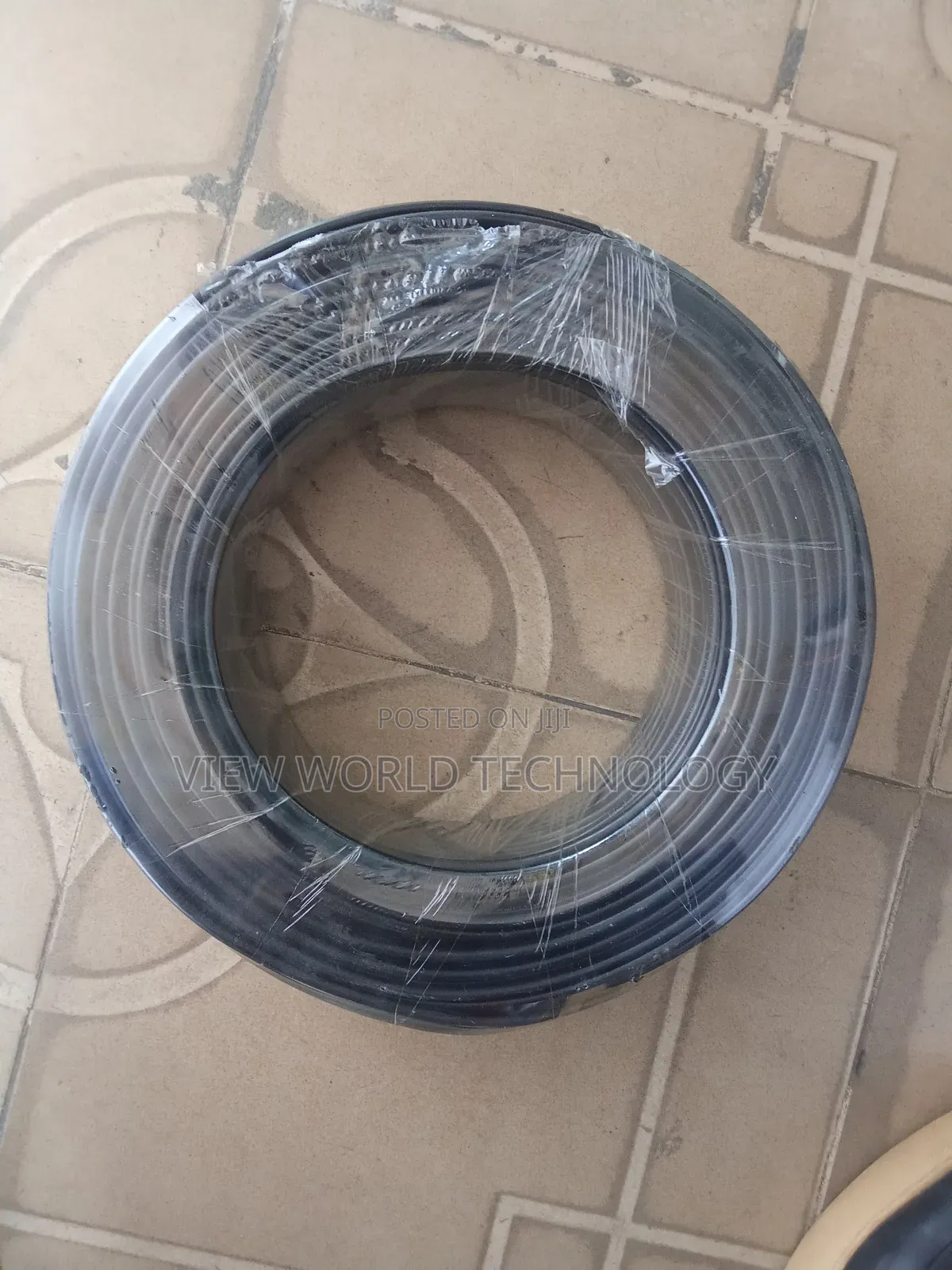 100mm Rj59 CCTV Cameras Cable
