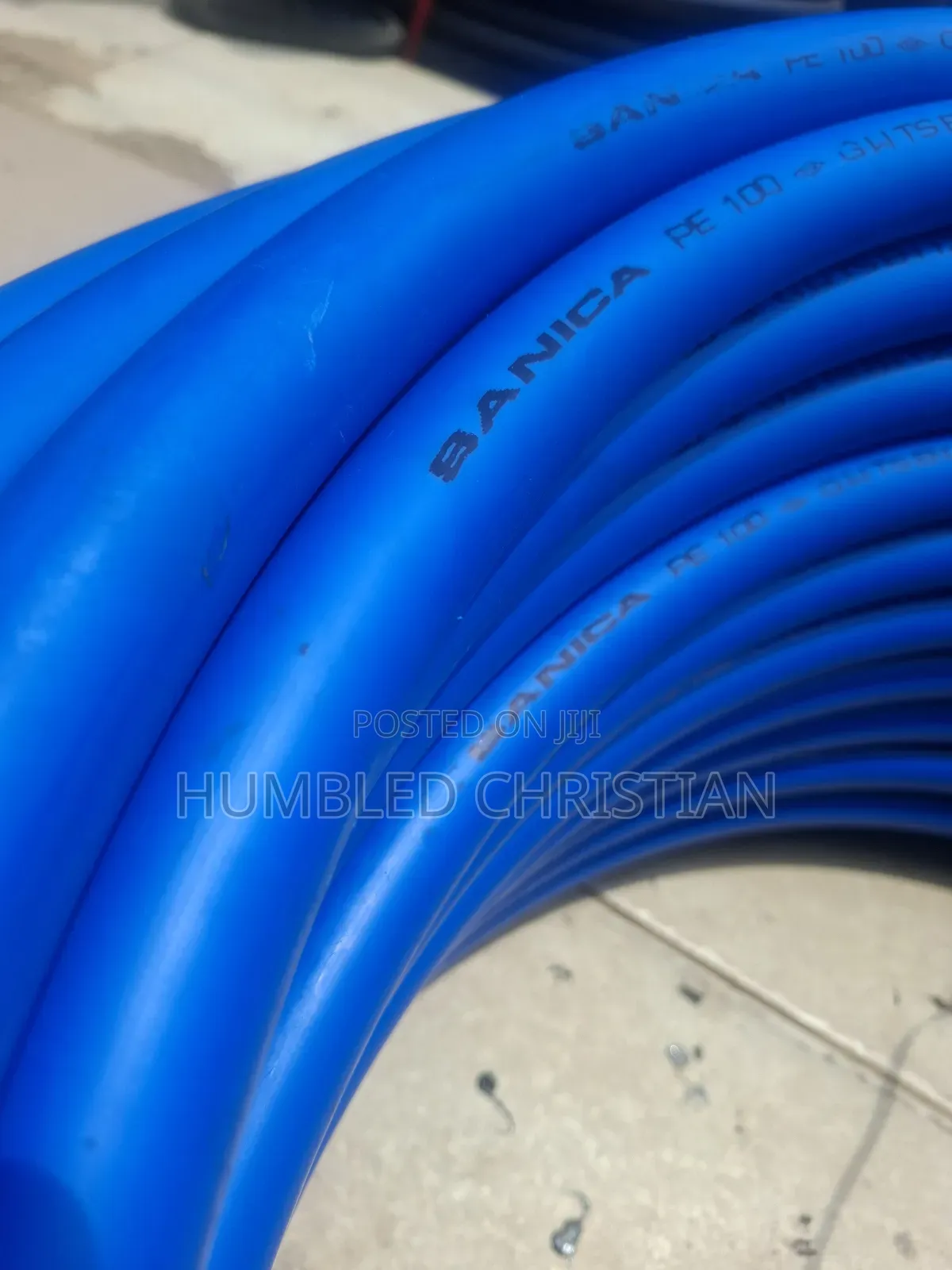 Original Hdpe Pipe Senica
