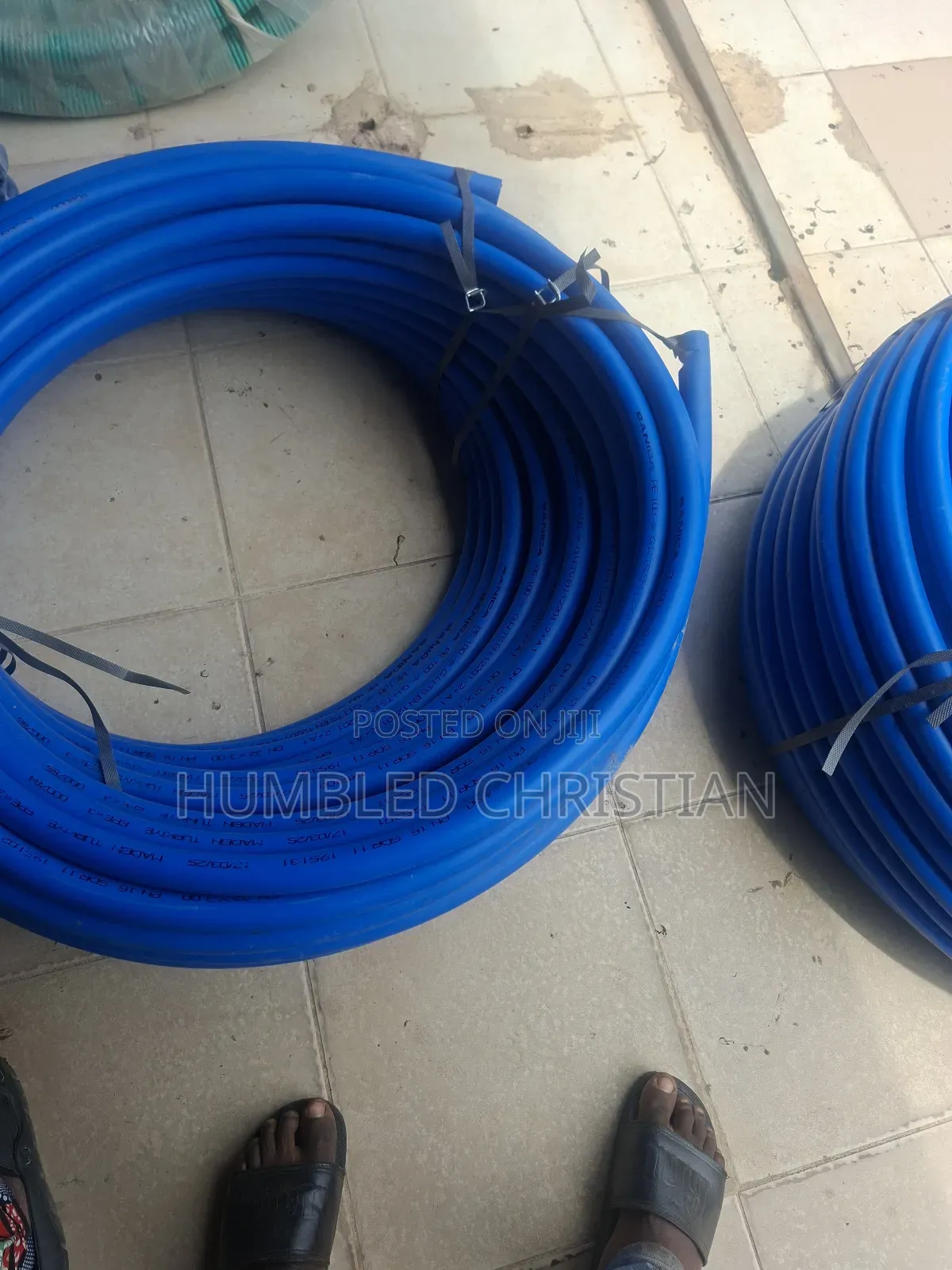 Original Hdpe Pipe Senica