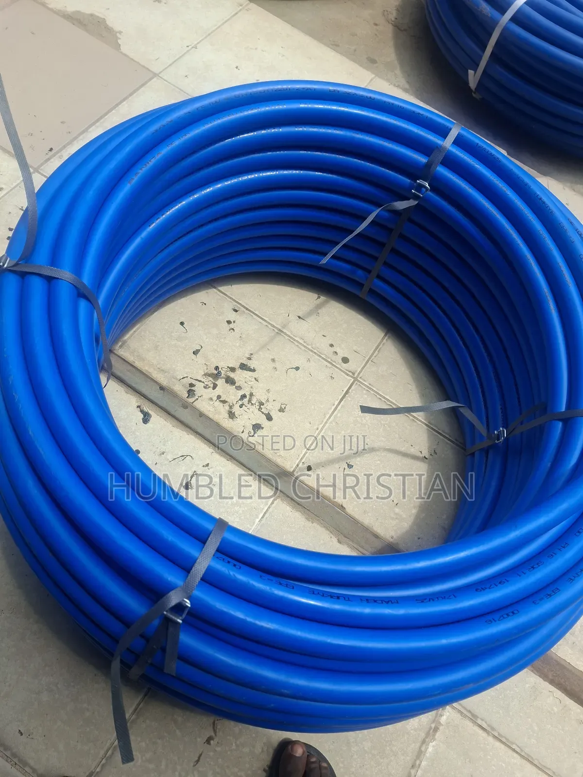 Original Hdpe Pipe Senica