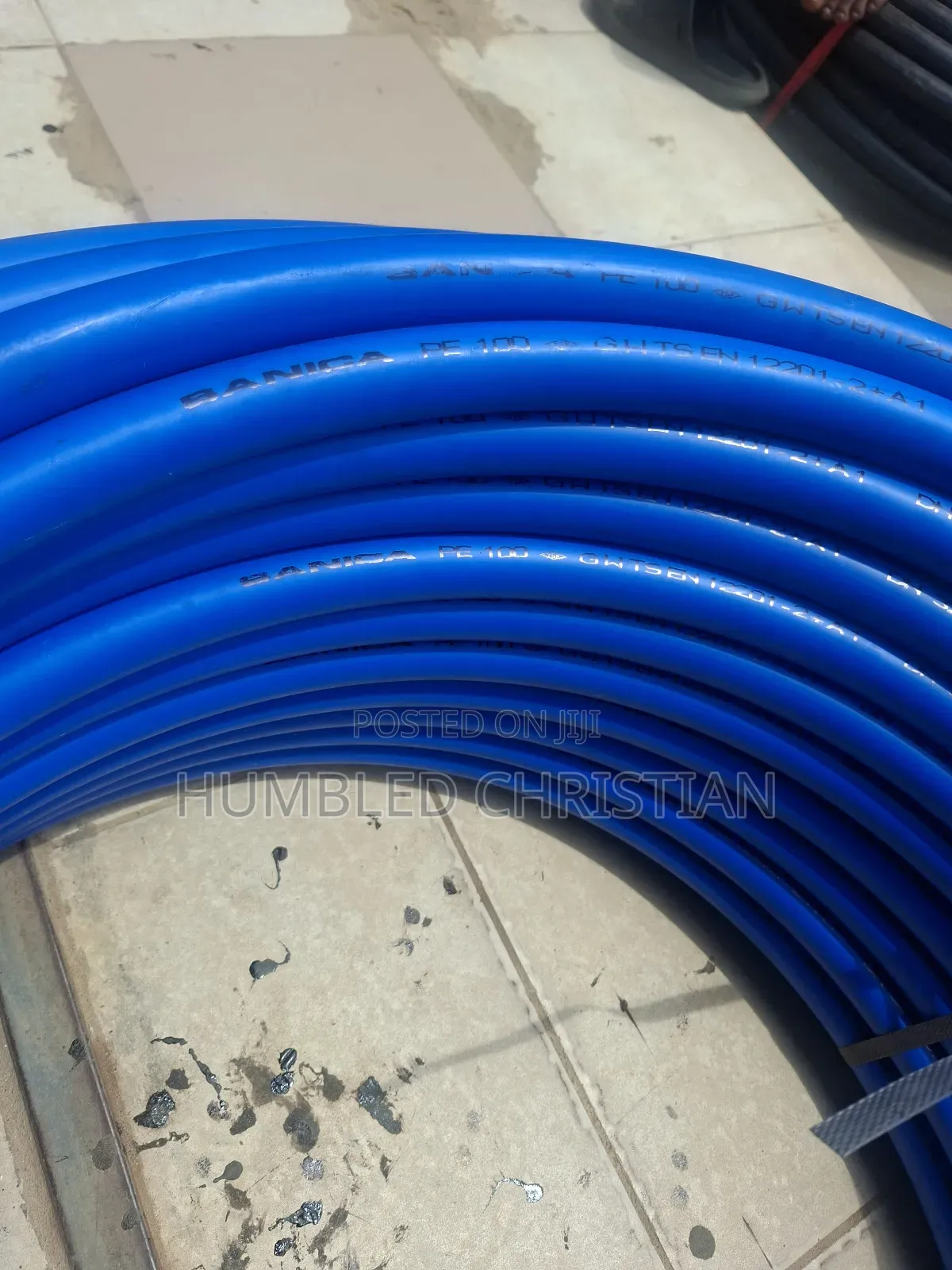 Original Hdpe Pipe Senica