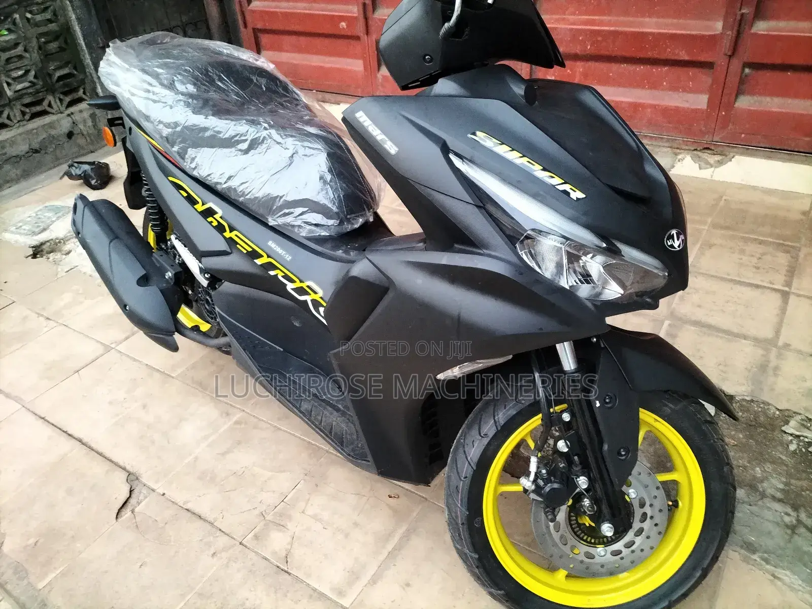 New Motorcycle 2025