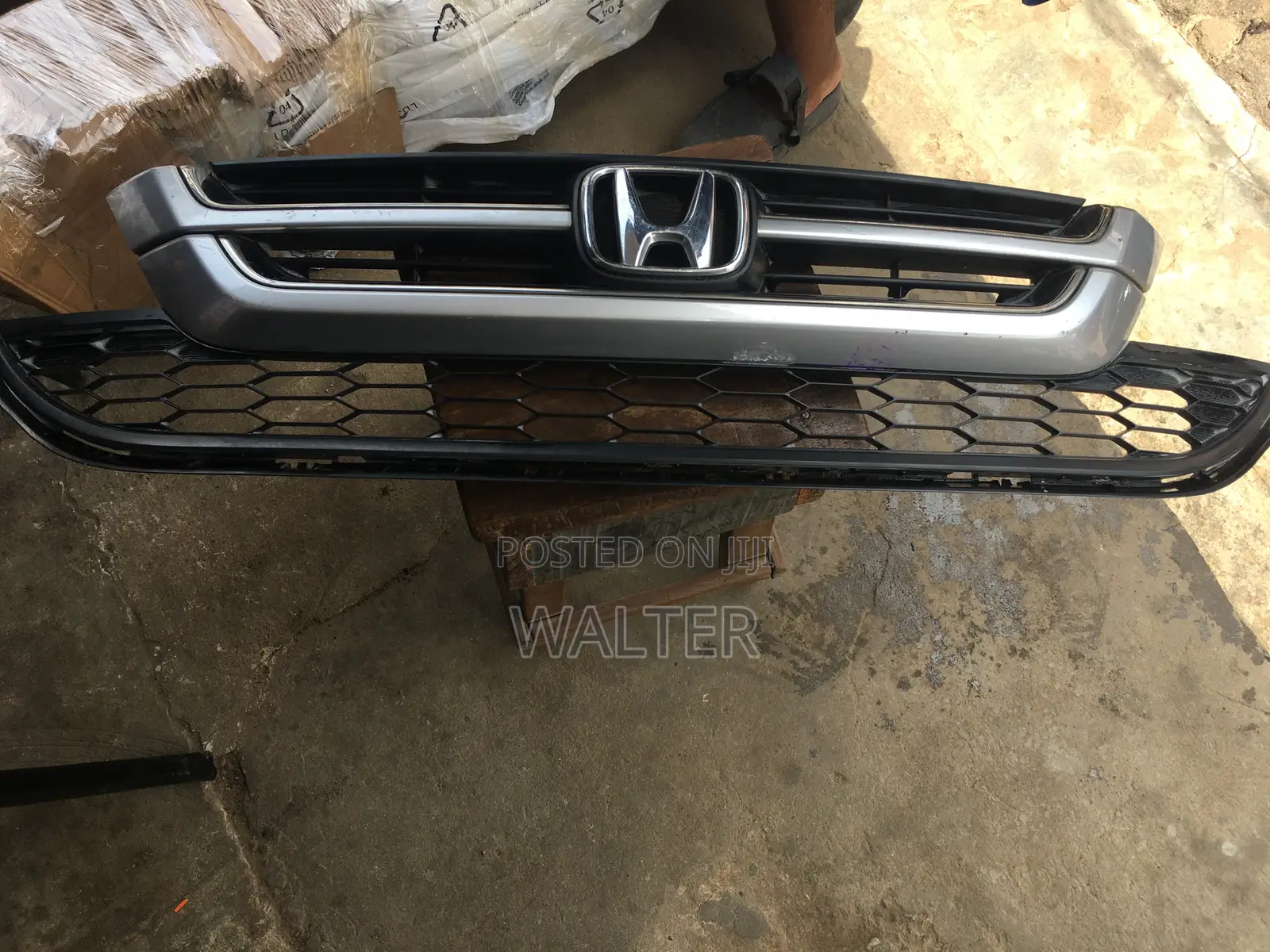 Front Lane for Honda Cr-v 2010