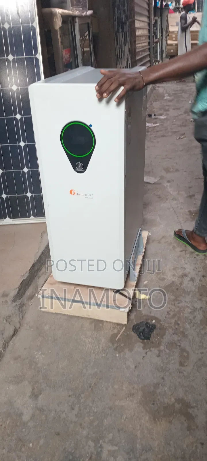 Felicity 15kwh Lithium Iron Battery