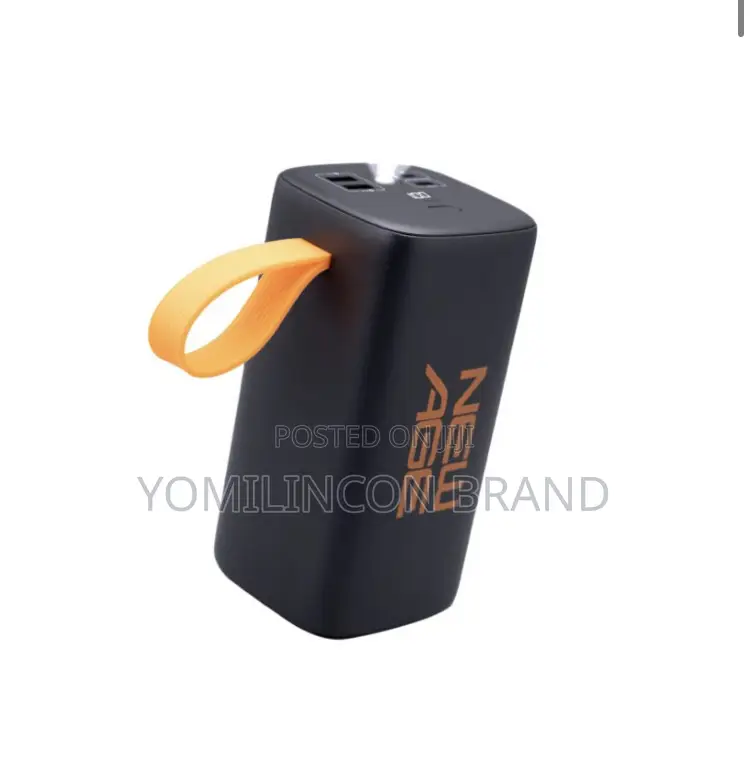 New Age Turbo Ultra 5 Fc50 55000mah Power Bank