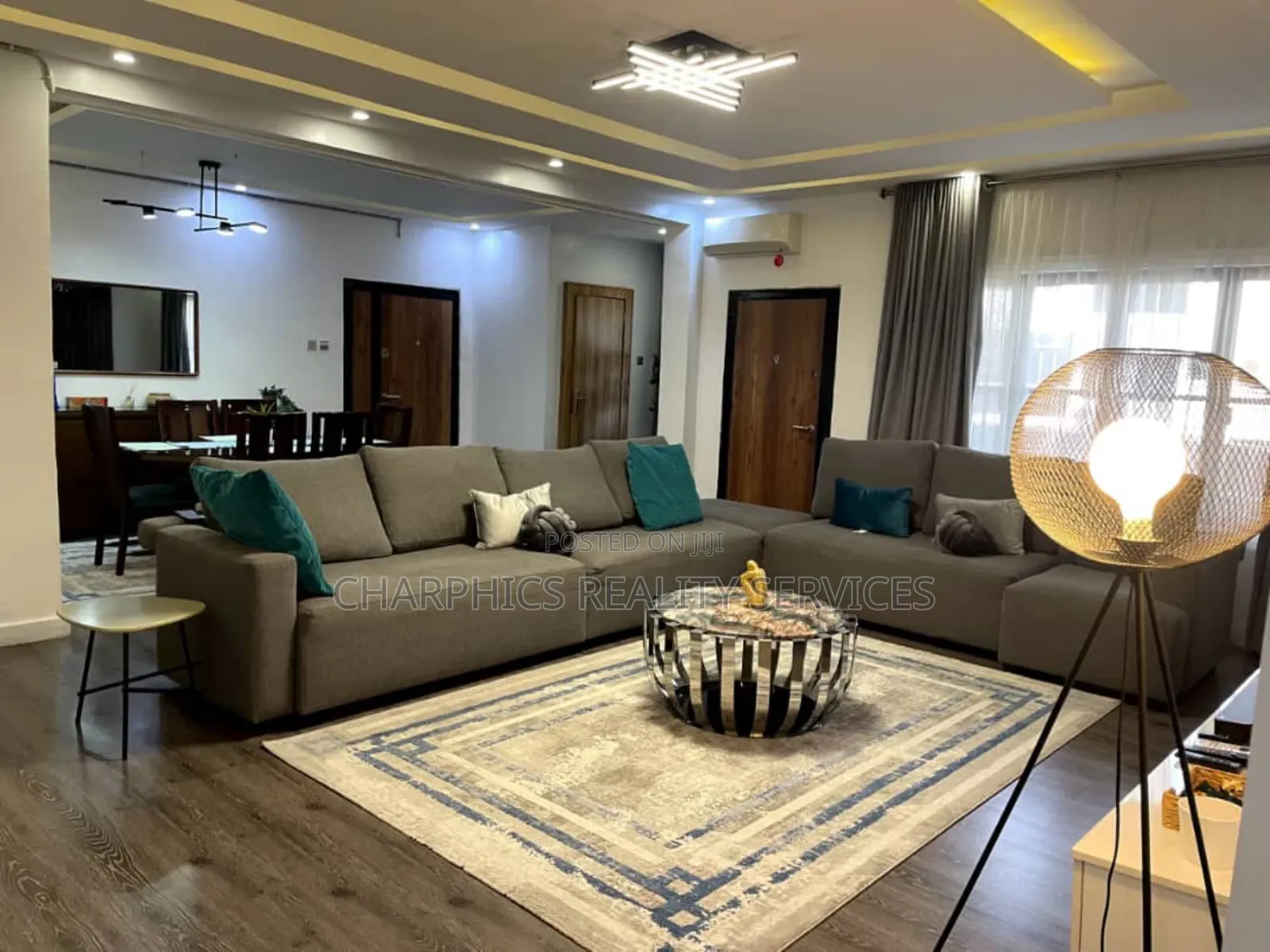 Furnished 3bdrm Apartment in Old Ikoyi for rent