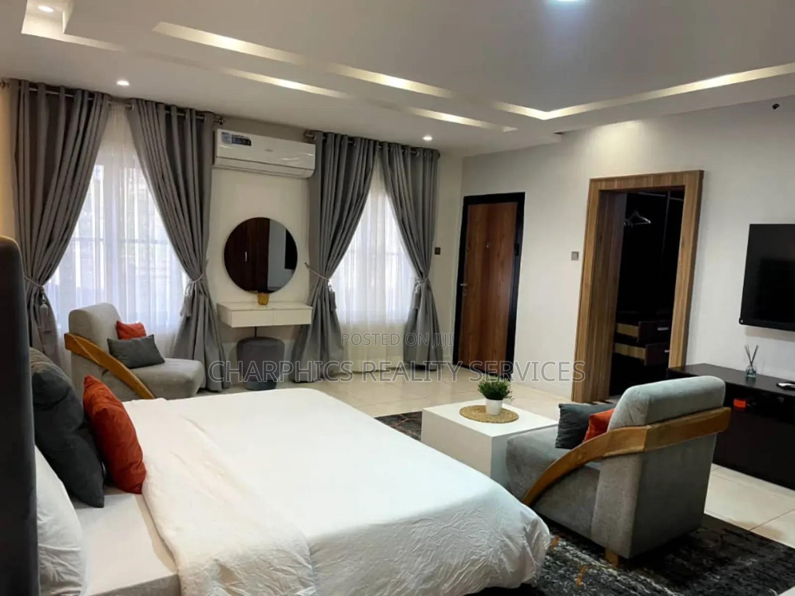 Furnished 3bdrm Apartment in Old Ikoyi for rent