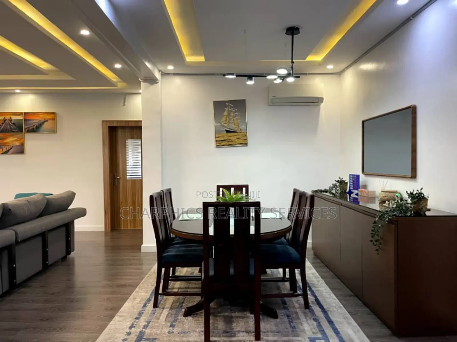 Furnished 3bdrm Apartment in Old Ikoyi for rent