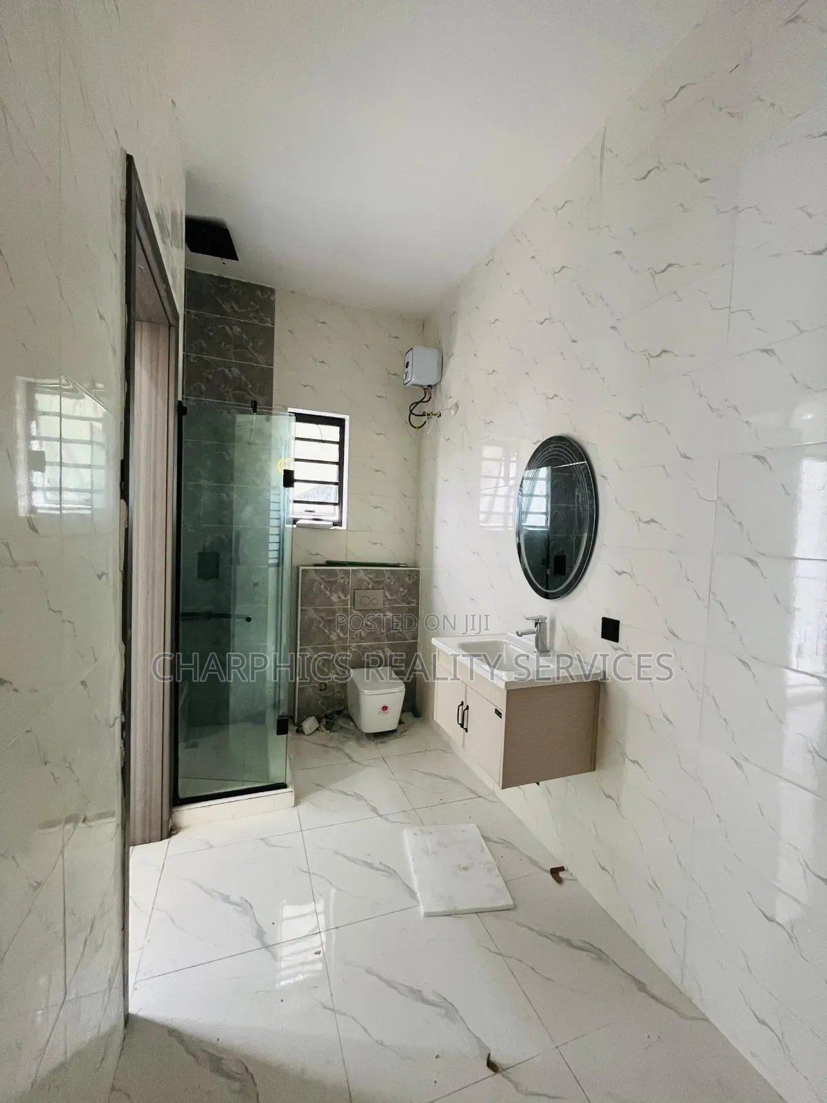Furnished 3bdrm Apartment in Old Ikoyi for rent