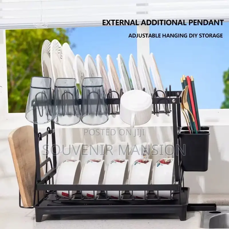 Kitchen Storage Rack