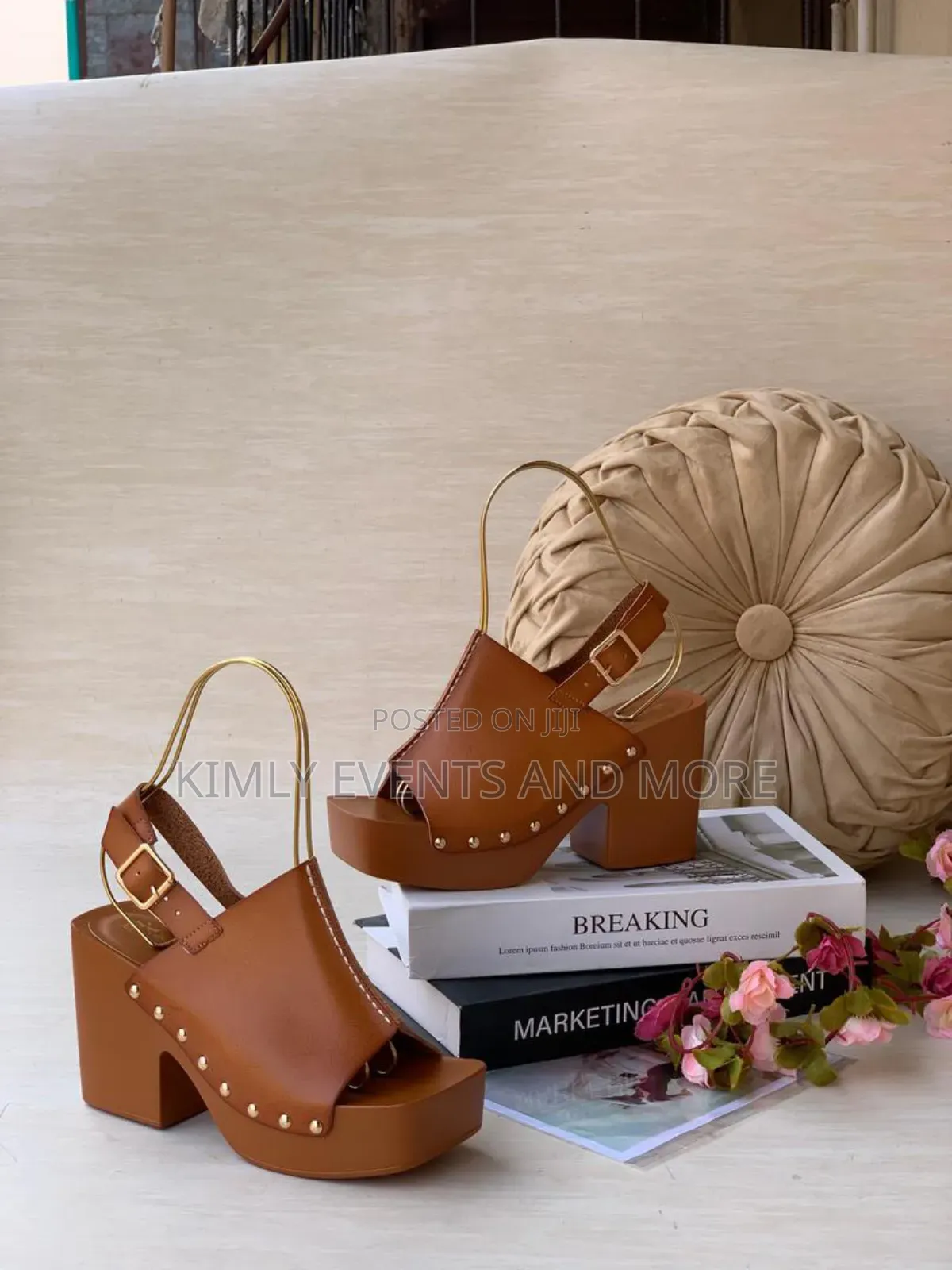 Comfy Wedge Ladies Shoes