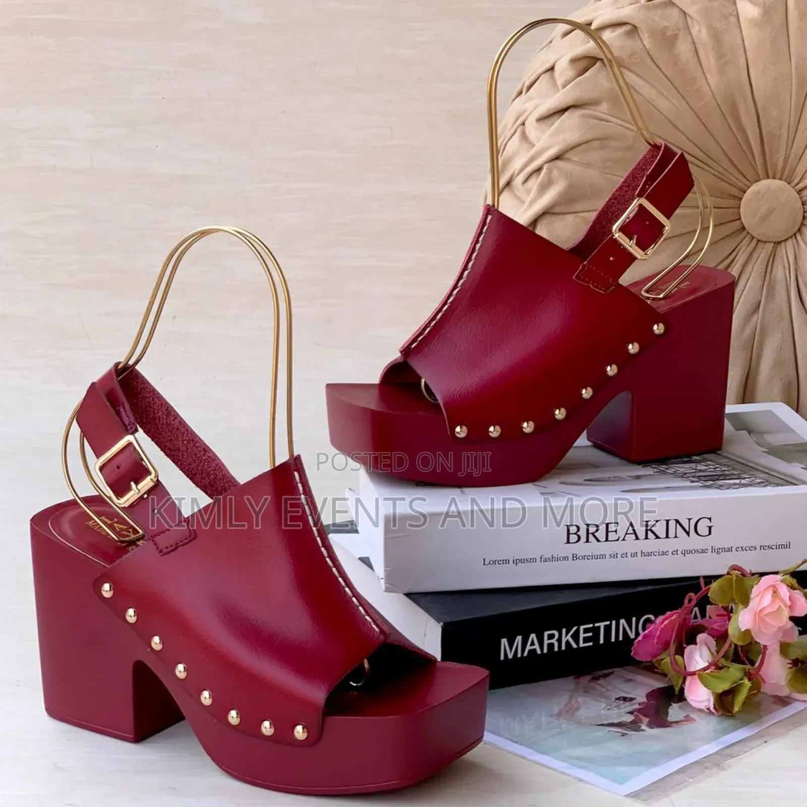 Comfy Wedge Ladies Shoes