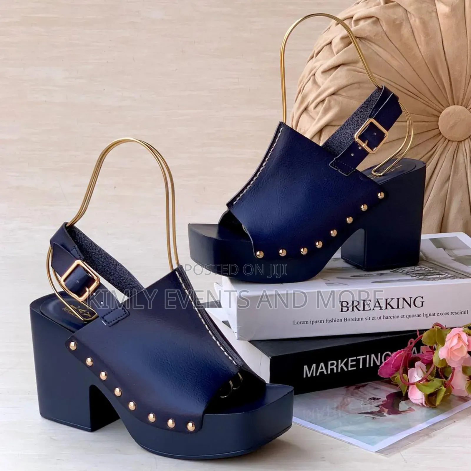 Comfy Wedge Ladies Shoes