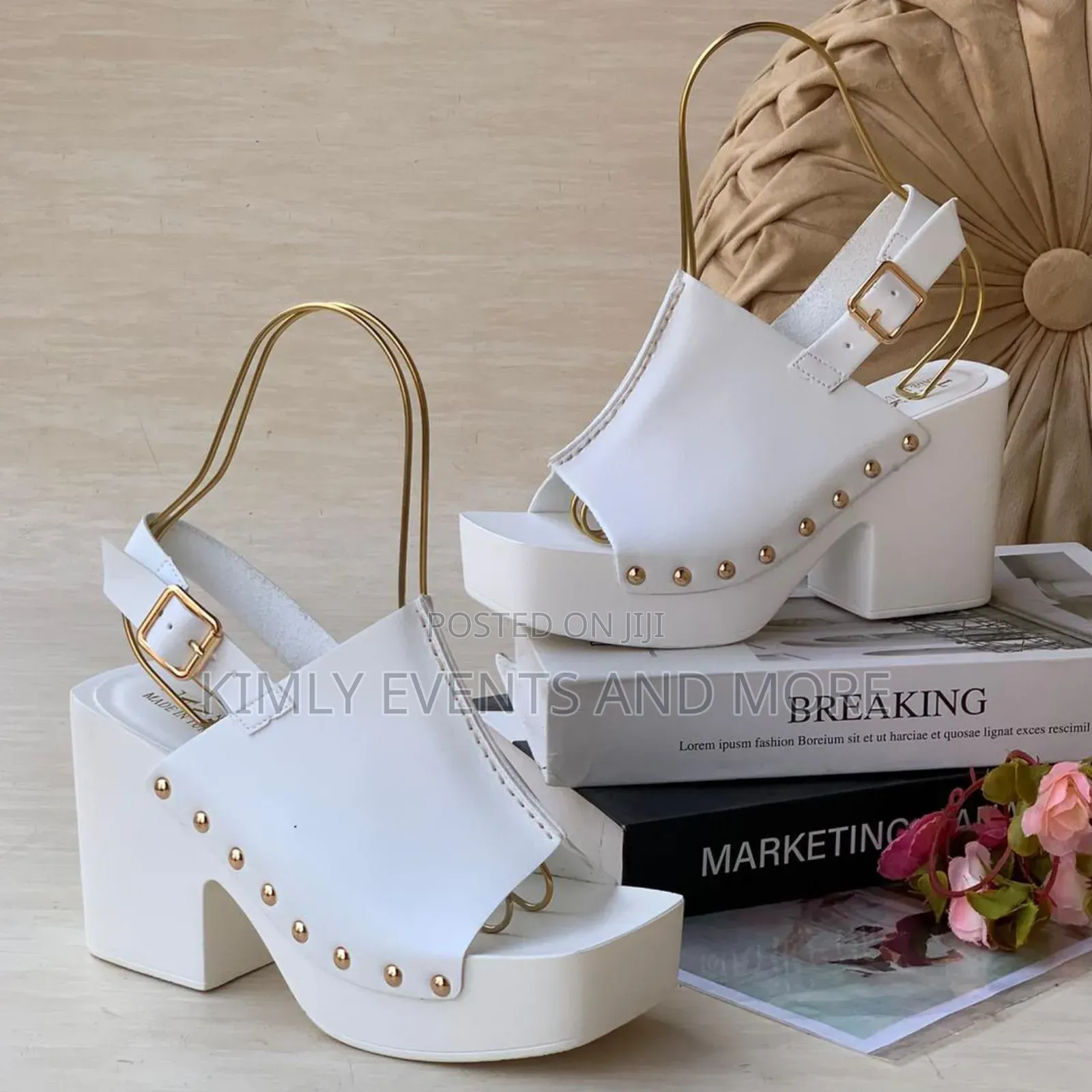 Comfy Wedge Ladies Shoes