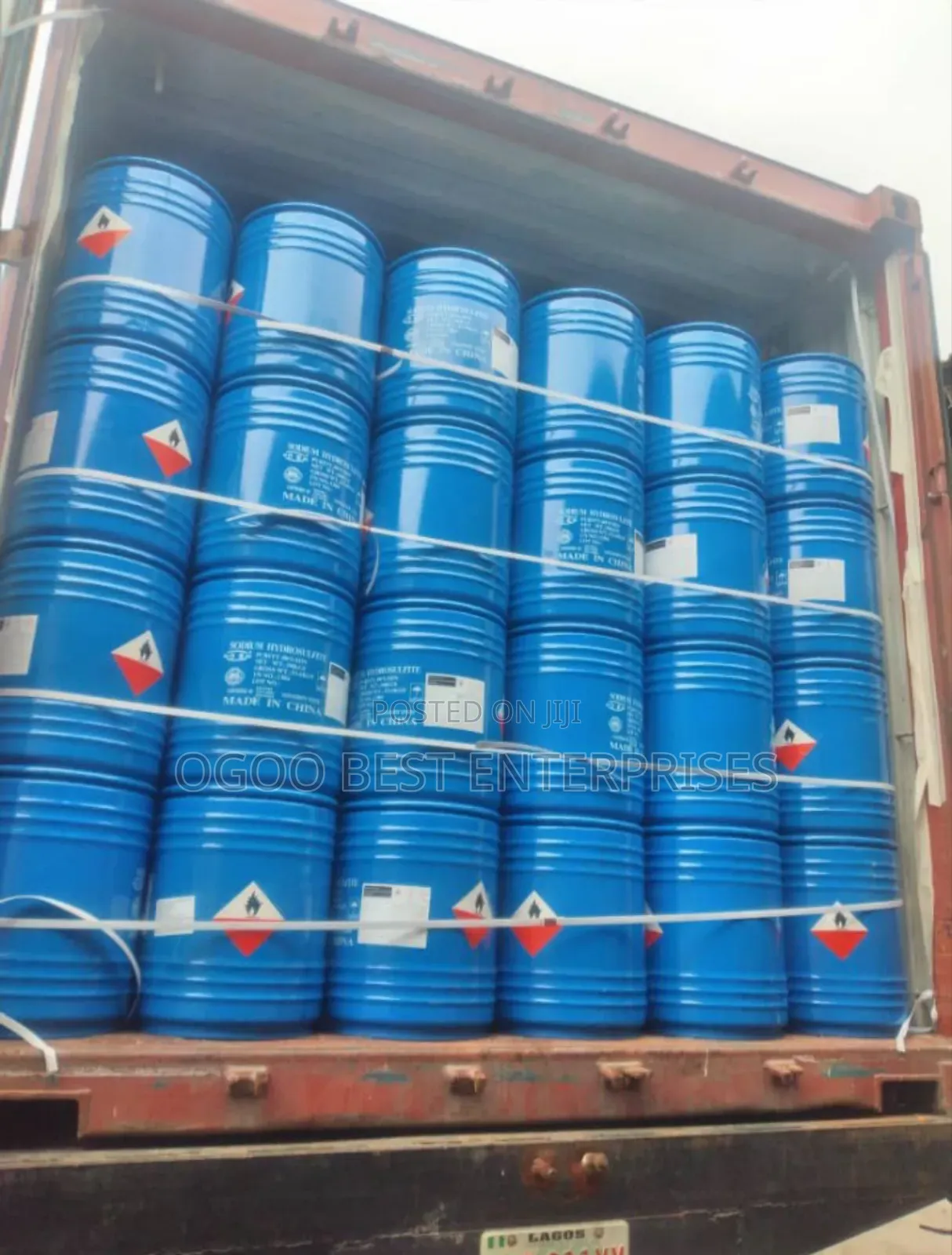 Sodium Hydrosulphite