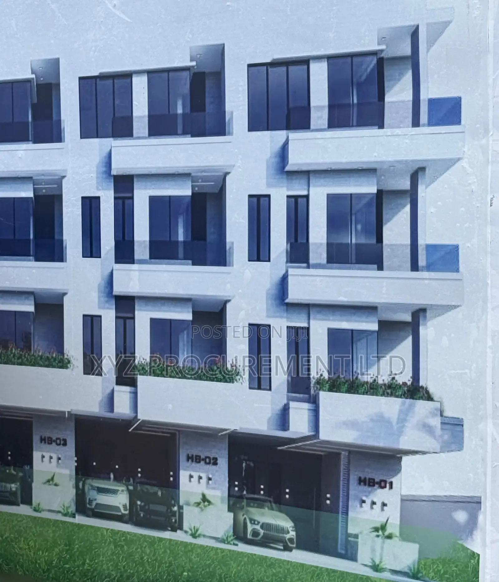 6bdrm Duplex in Zone 1 / Wuse for sale
