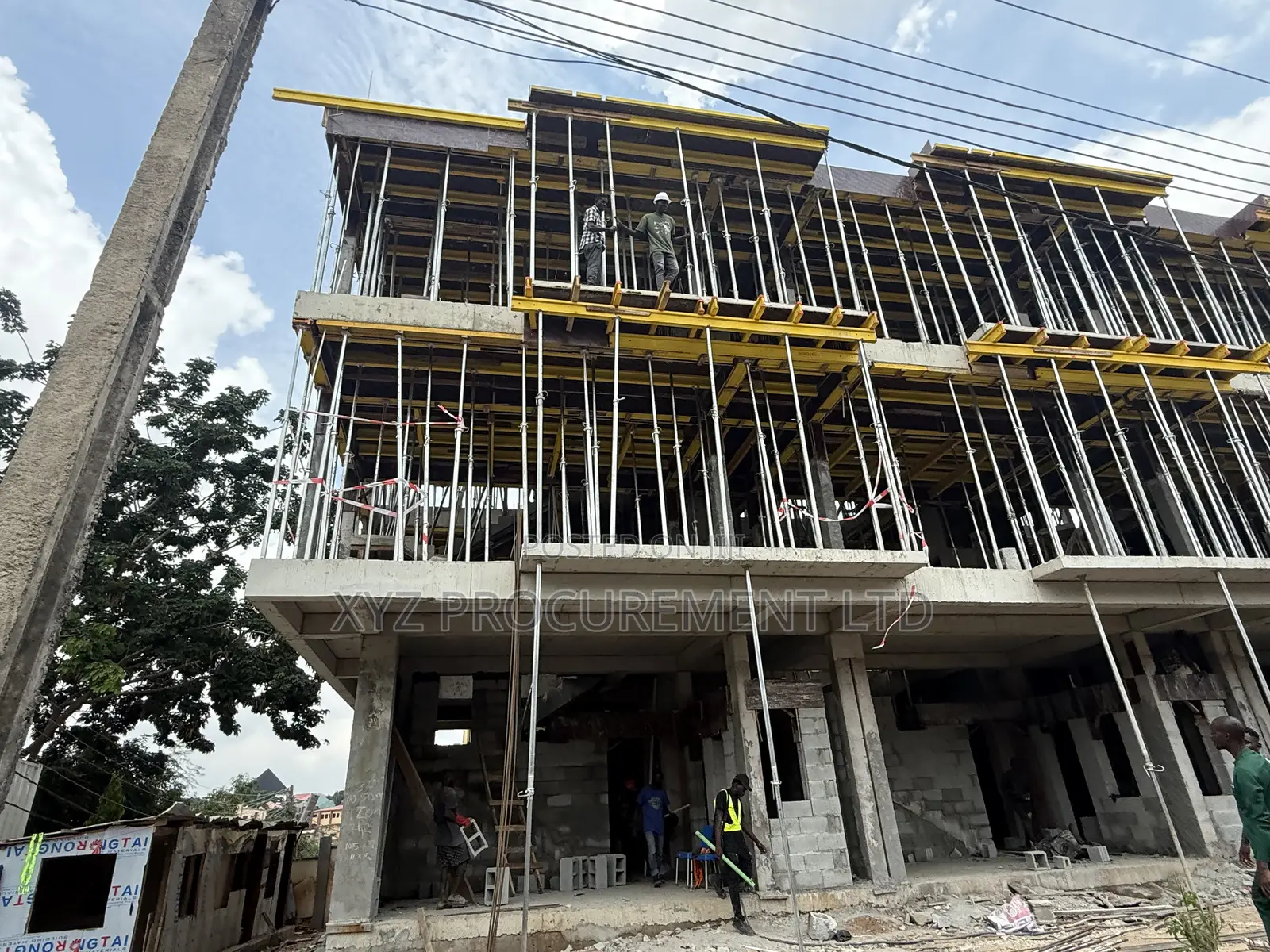 6bdrm Duplex in Zone 1 / Wuse for sale