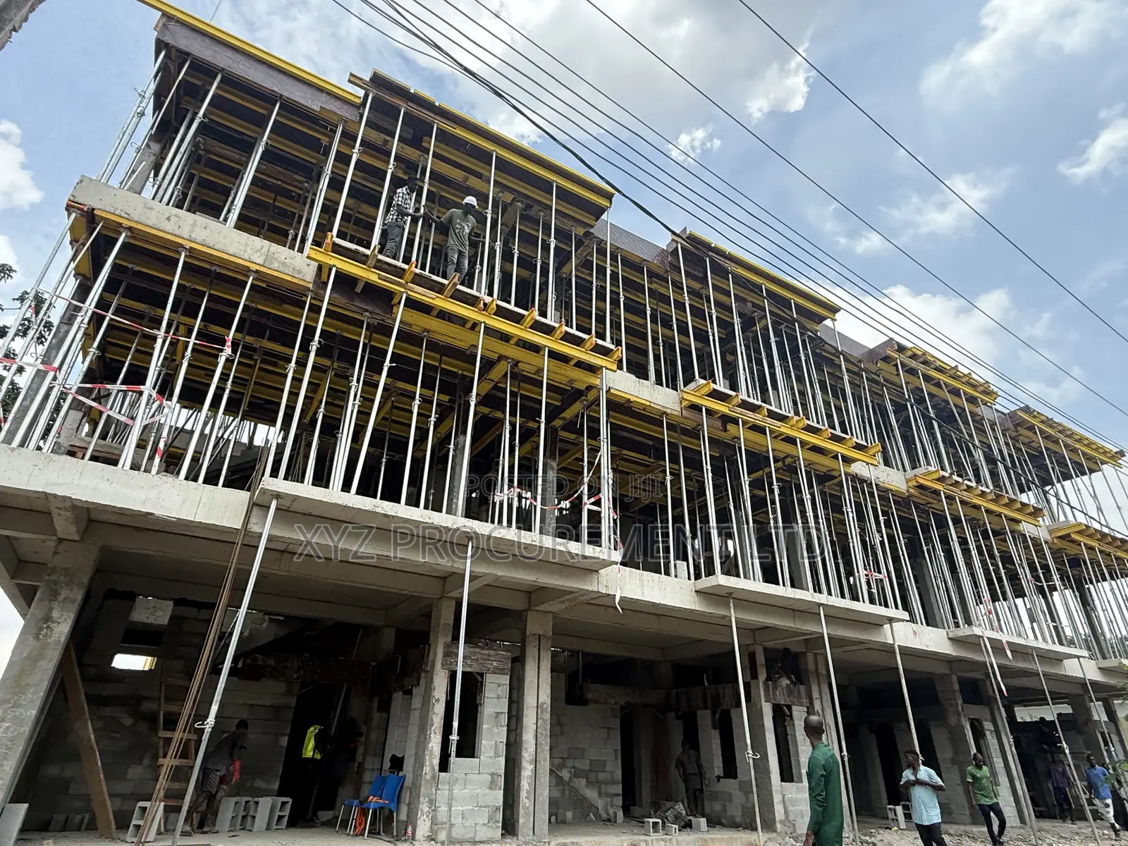6bdrm Duplex in Zone 1 / Wuse for sale