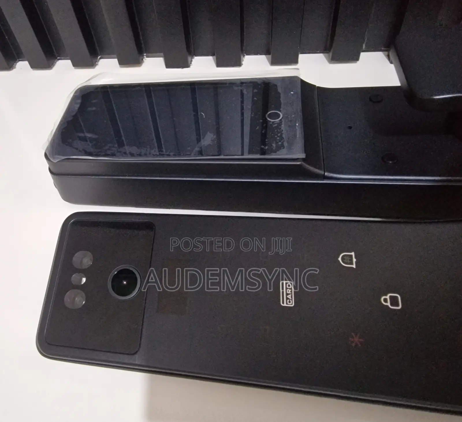 Tuya Smart Fingerprint Password Lock