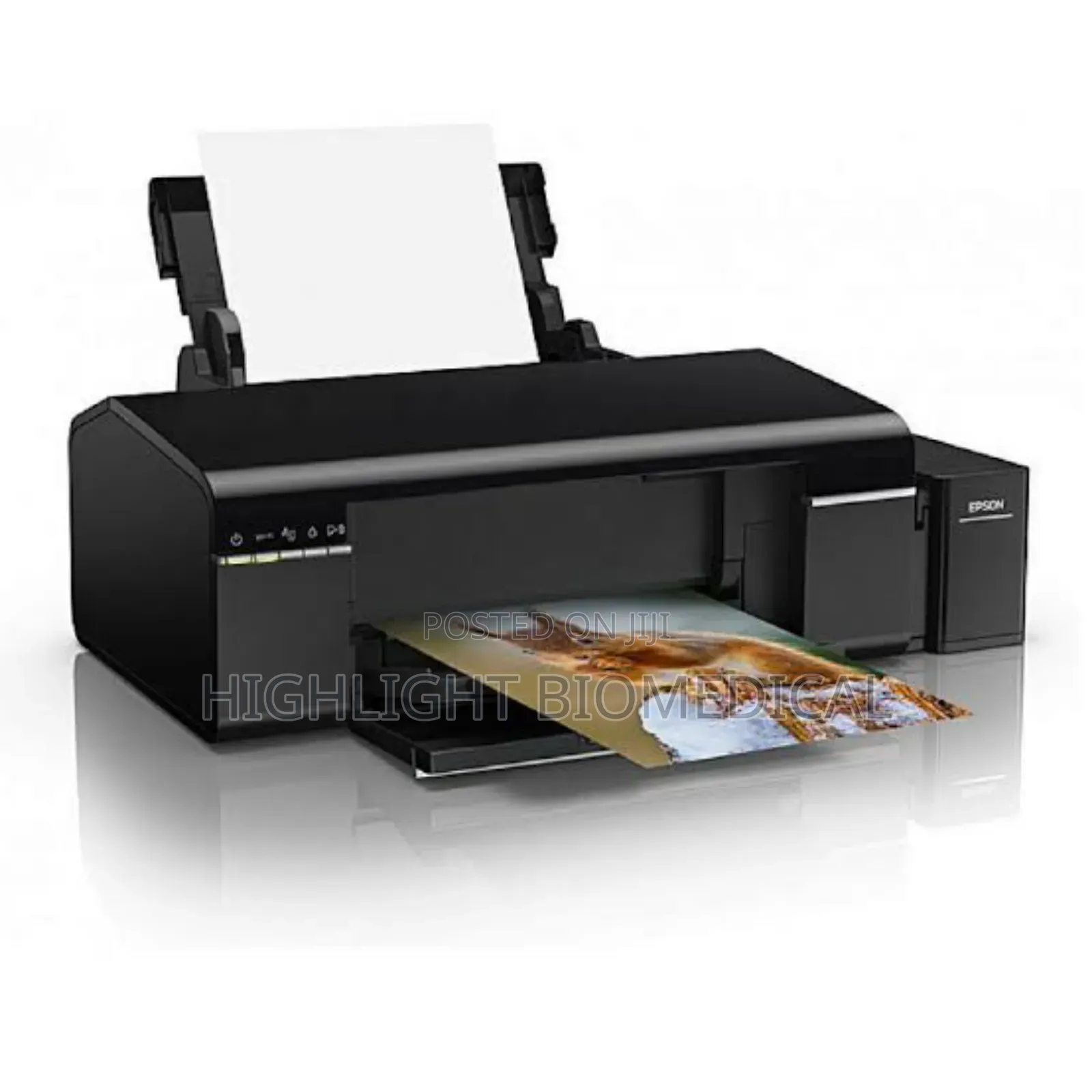 Epson L805 or L8050