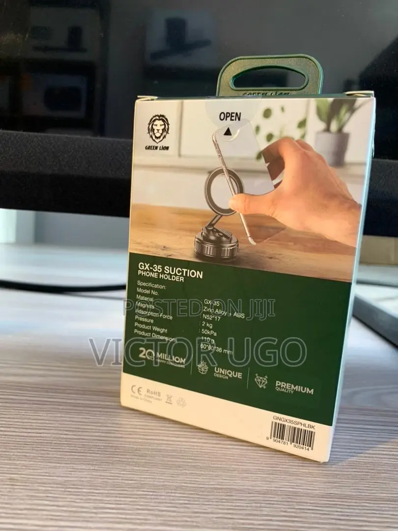 Gx-35 Suction Phone Holder