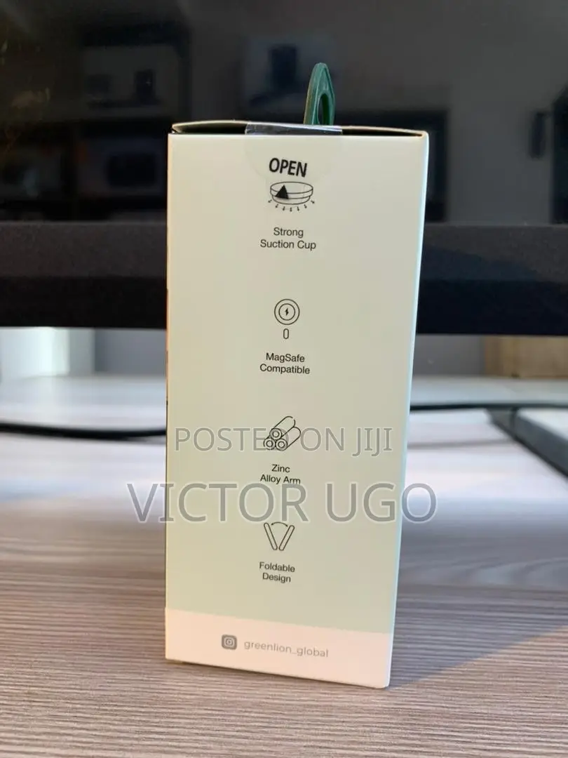 Gx-35 Suction Phone Holder