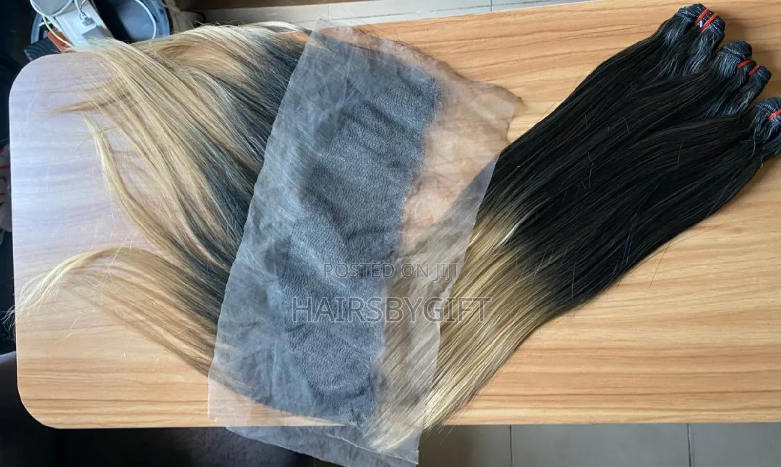 Wig Ventilation