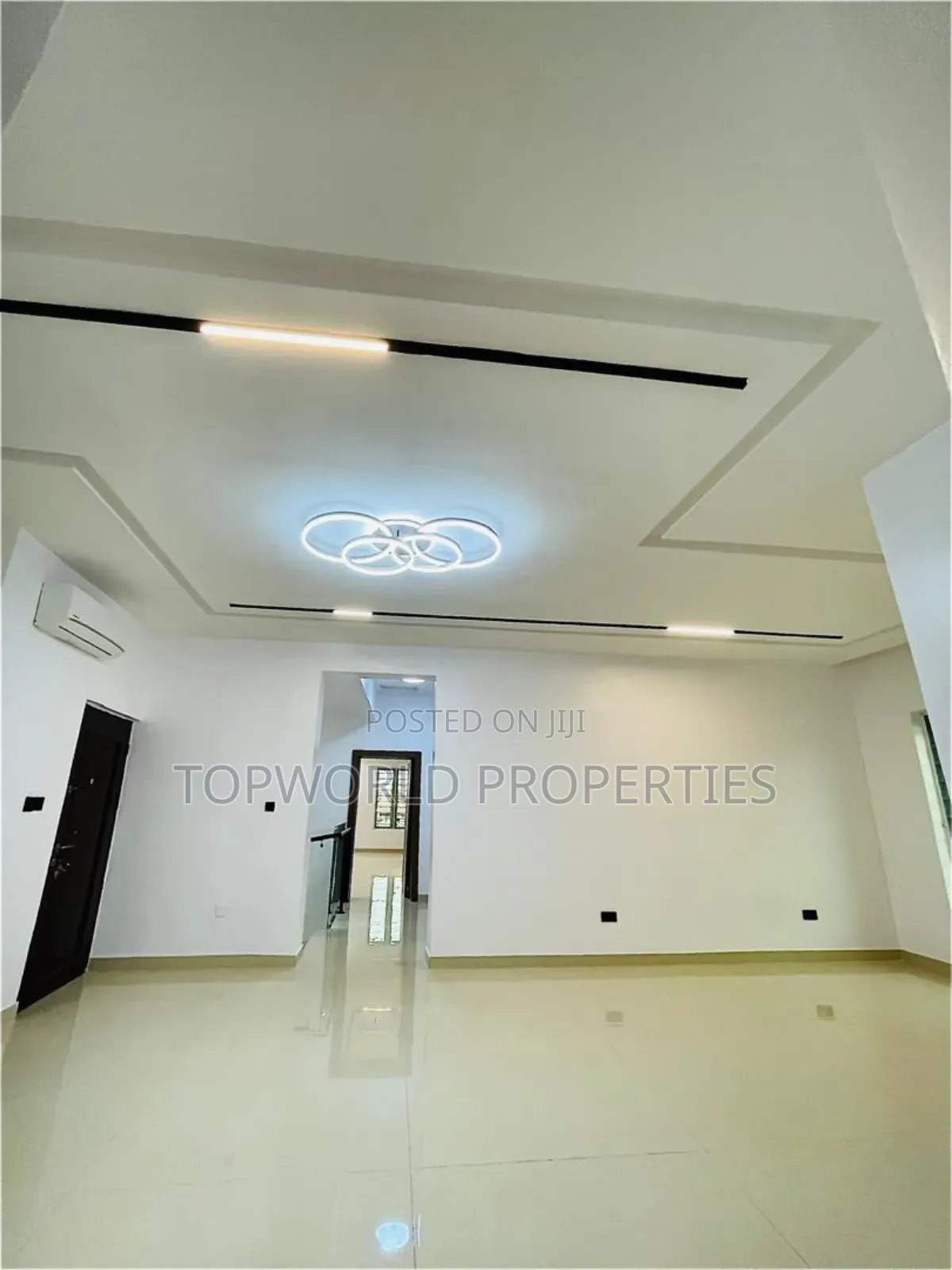 5bdrm Duplex in Omole Phase 1 for sale