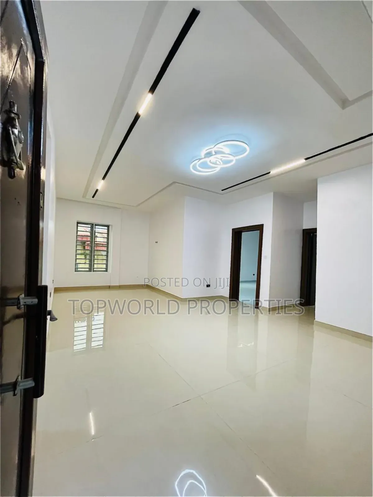 5bdrm Duplex in Omole Phase 1 for sale