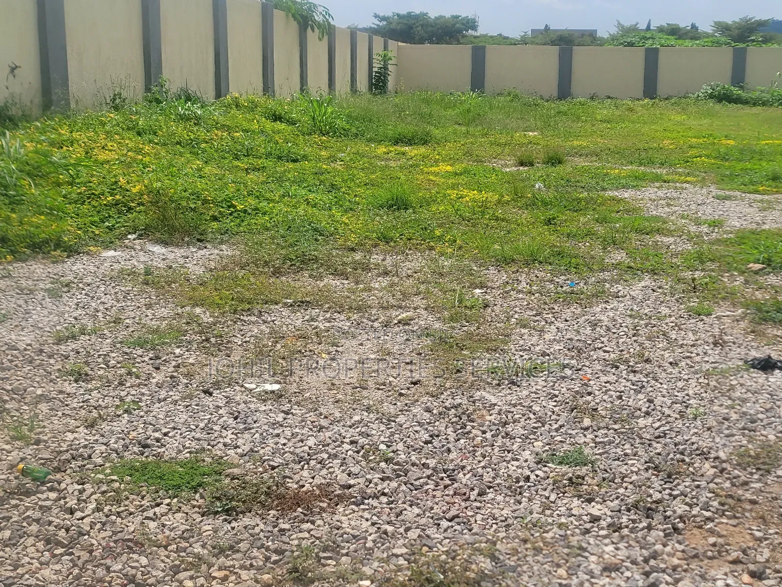 5htrs of Residential Estate Land for Sale at Karsana
