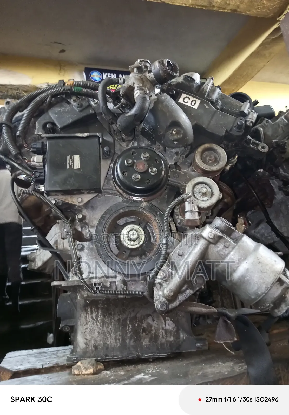 Complete Engine for Lexus Is250/350 V6 4gr