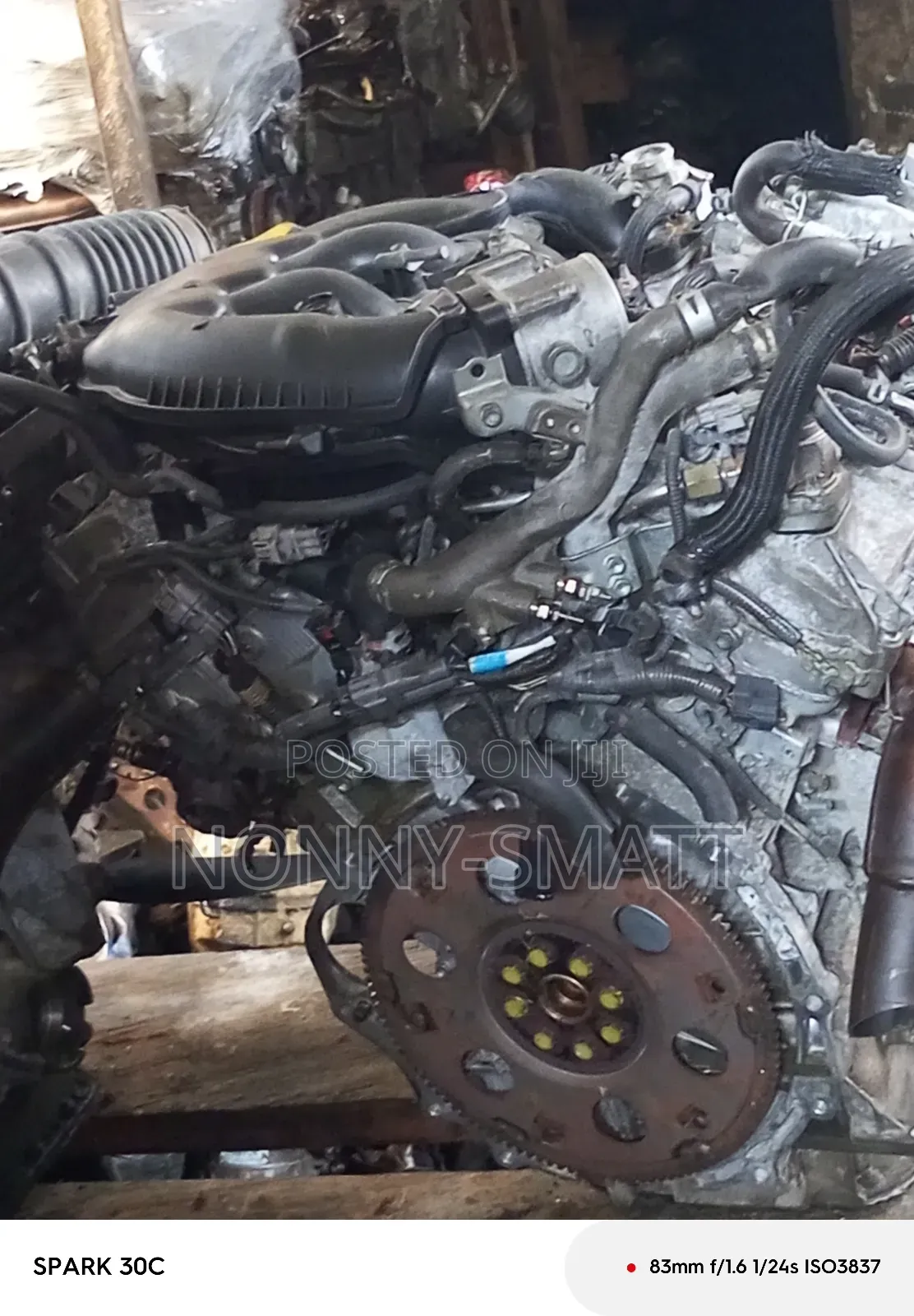 Complete Engine for Lexus Is250/350 V6 4gr