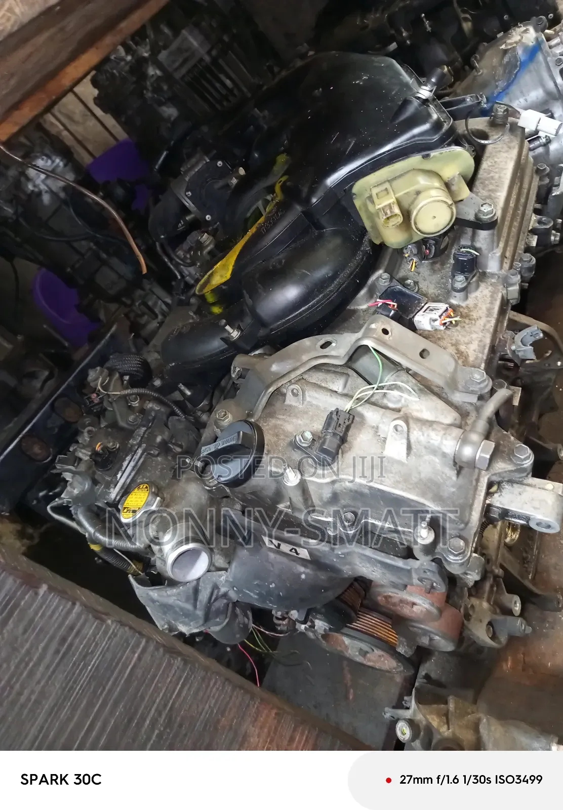 Complete Engine for Lexus Is250/350 V6 4gr