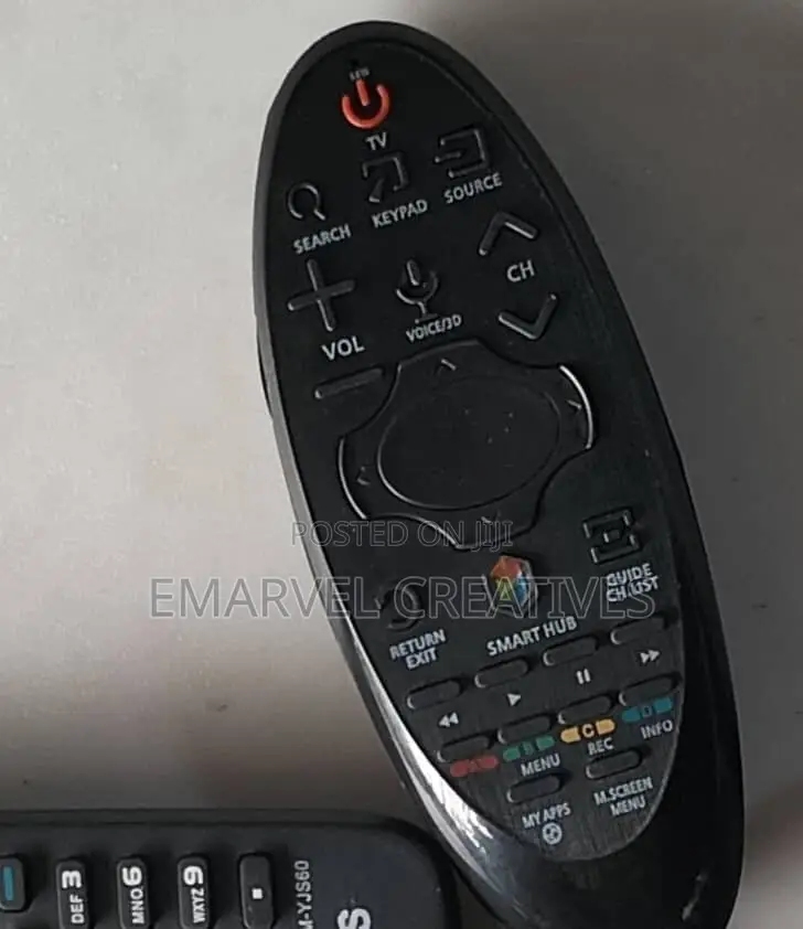 Samsung Tv Remote Smart