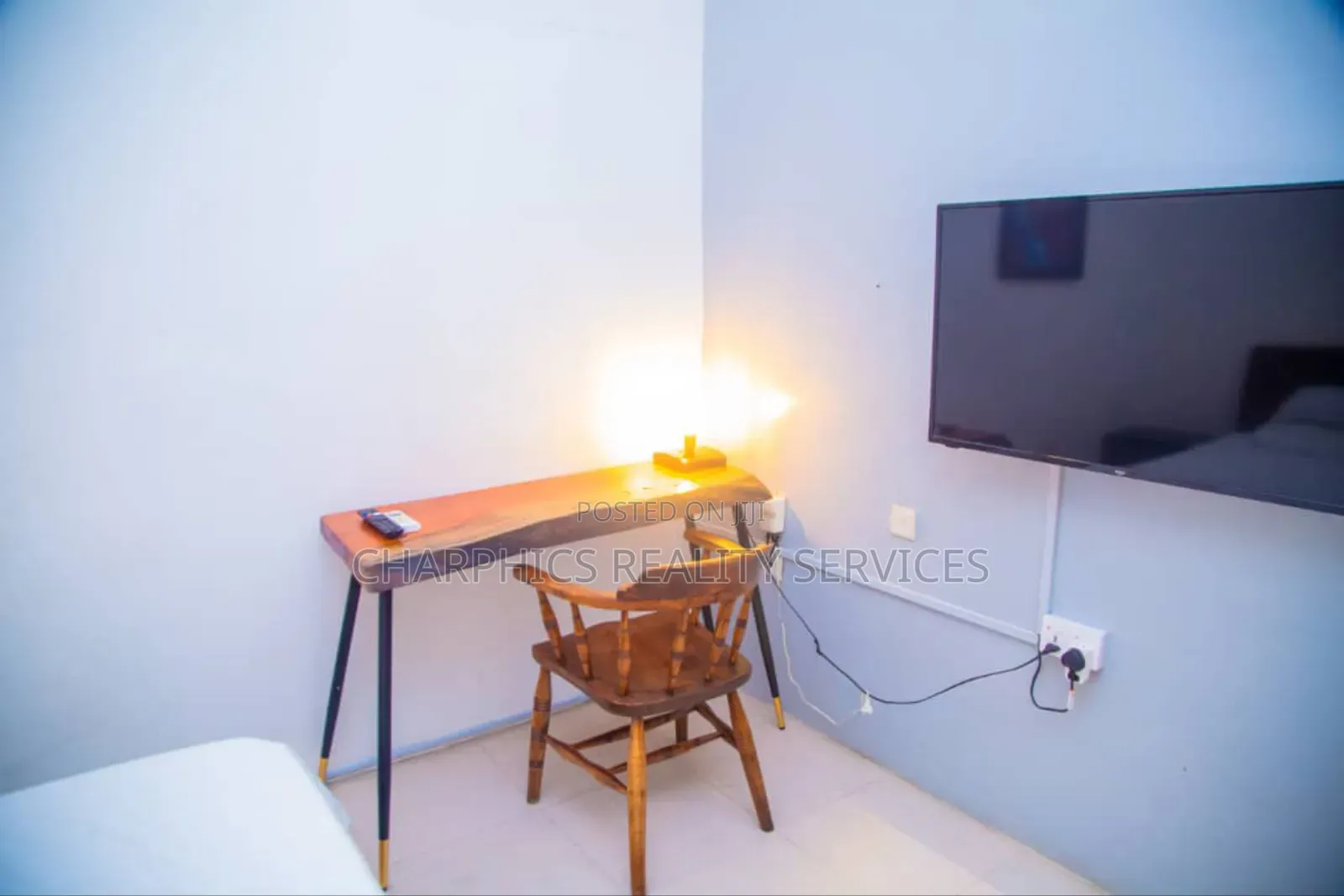 Furnished 3bdrm Duplex in Ikeja GRA for rent