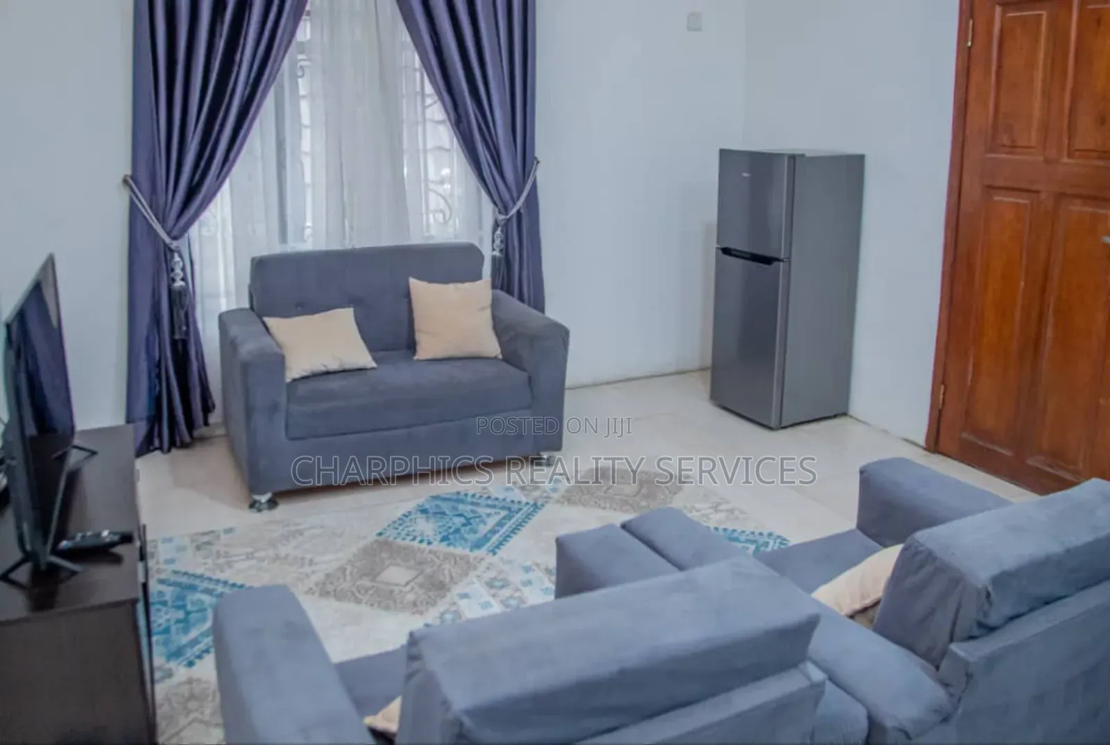 Furnished 3bdrm Duplex in Ikeja GRA for rent
