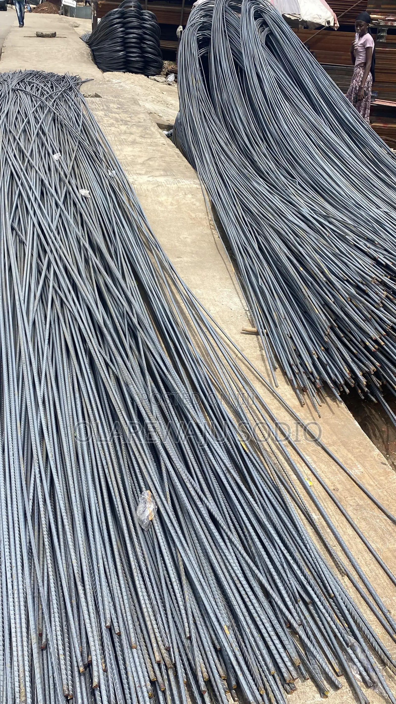 Iron Rods Rebar