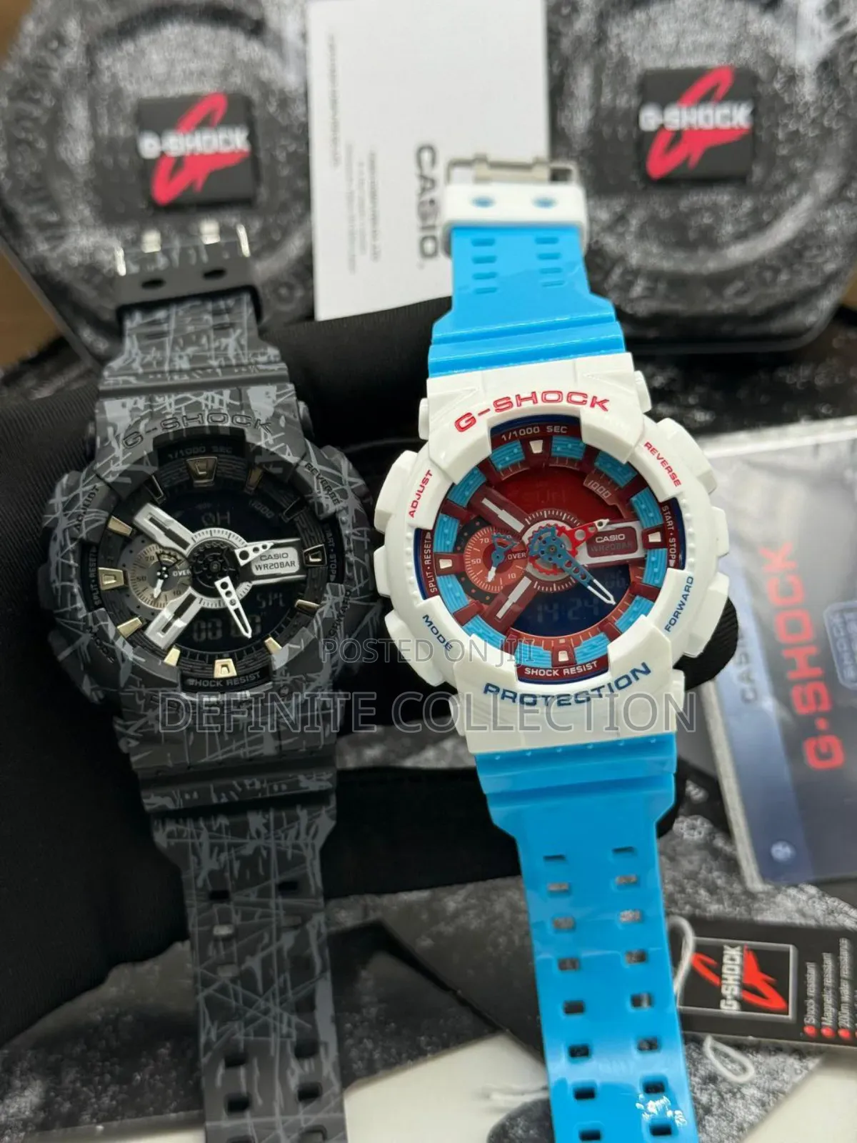New Top Quality Gshock Wristwatch