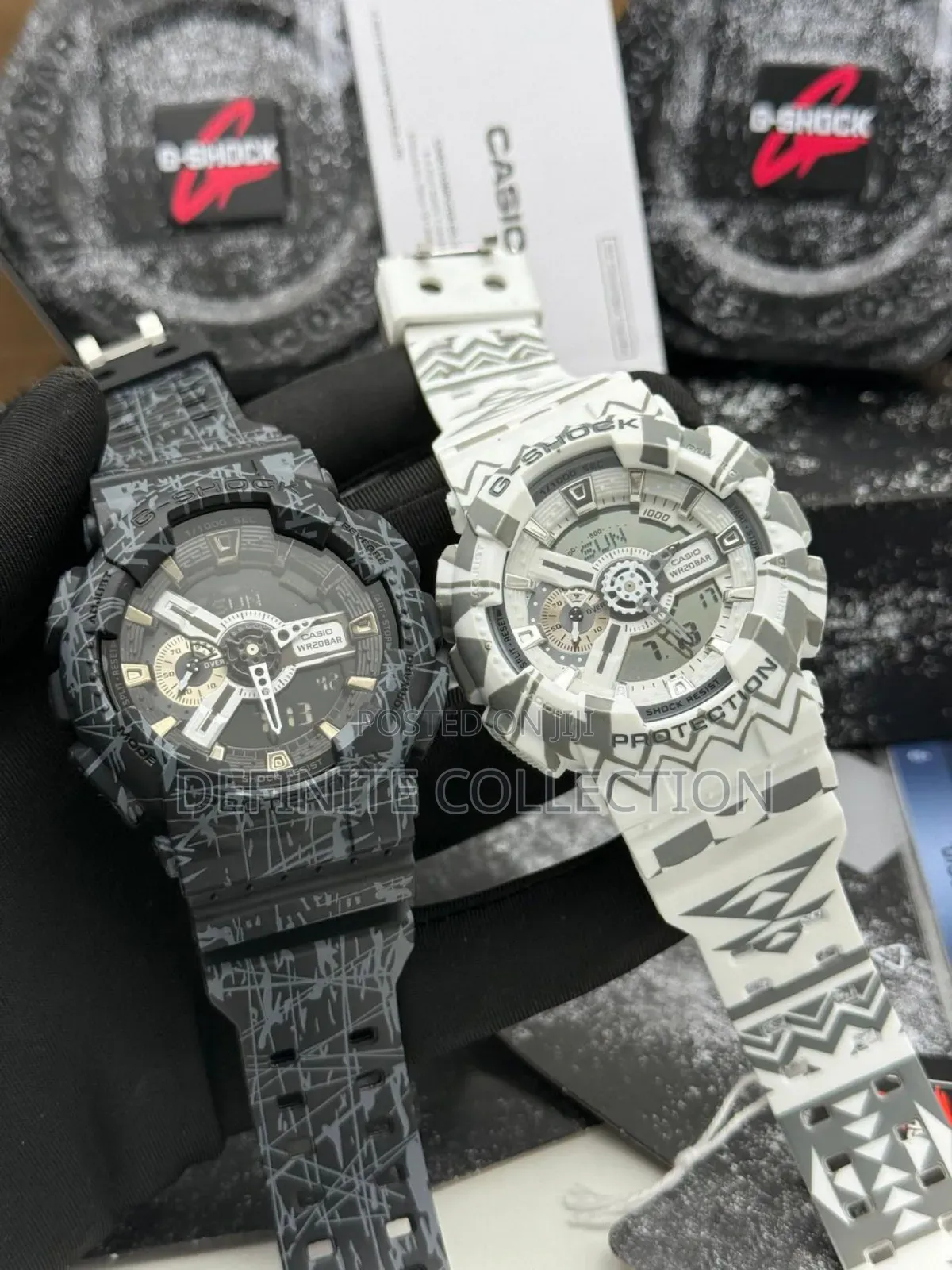 New Top Quality Gshock Wristwatch