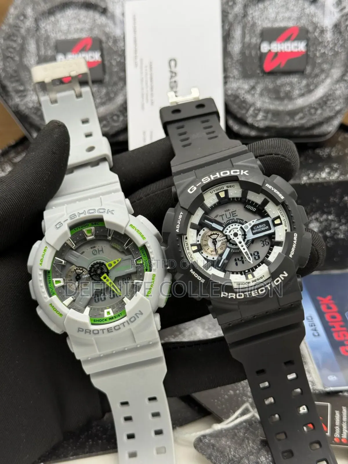 New Top Quality Gshock Wristwatch