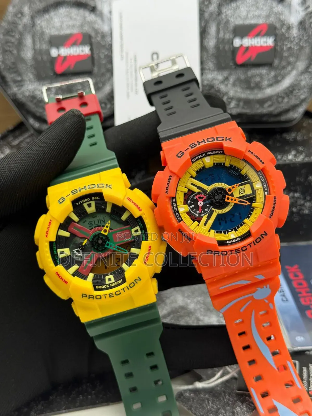 New Top Quality Gshock Wristwatch