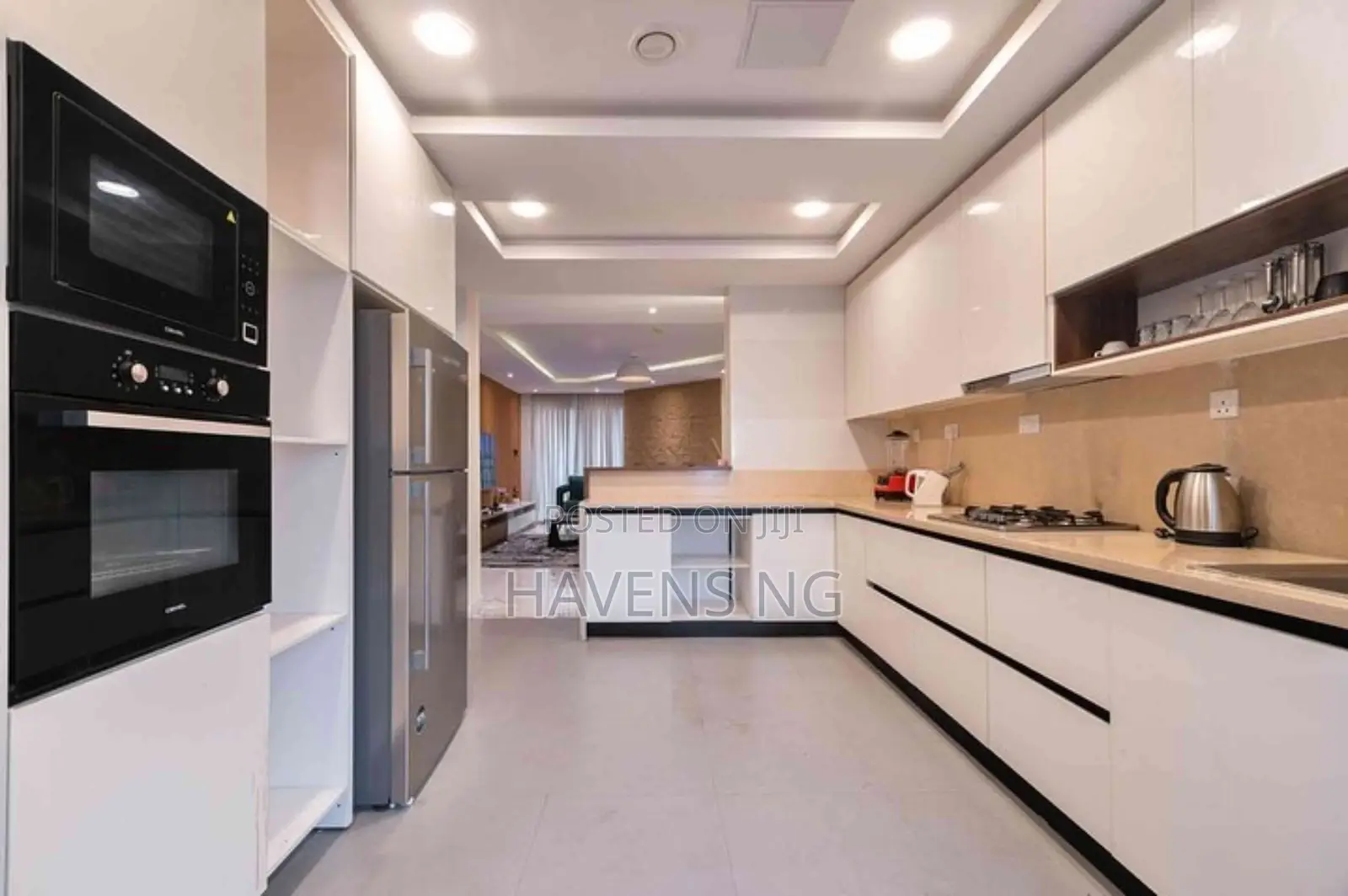 Book This Beautiful and Luxurious 2-Bedroom Apartment