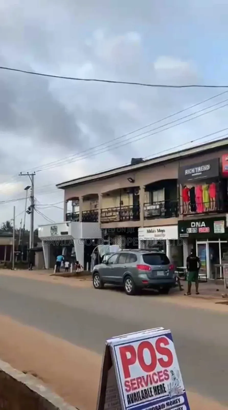 13bdrm Block of Flats in Benin City for sale