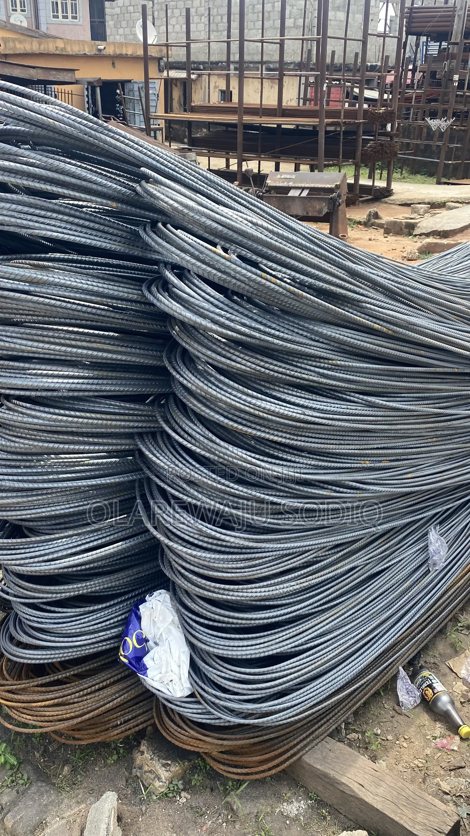 Supplies Rods