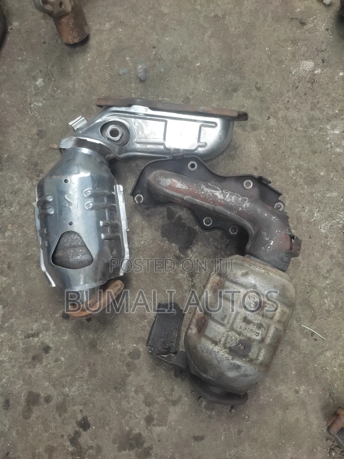 Manifold Catalyst for Lexus Rx350 2010 Model